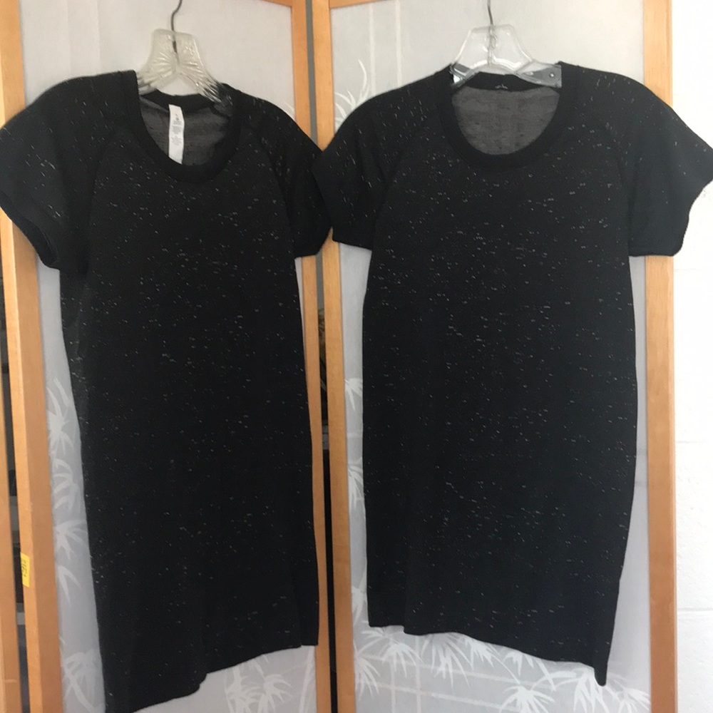 2️⃣ Lululemon Athletica Activewear Tops